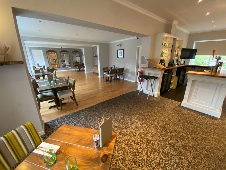 The coach house Hotel in England