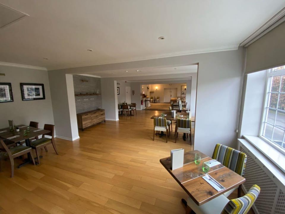 The coach house Hotel in England