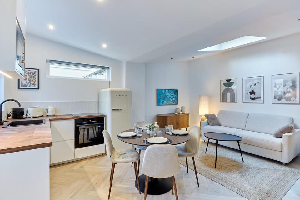Superb apartment Arc de Triomphe Resort in Paris