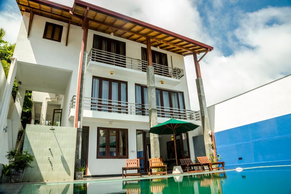 Villa Upper Dickson                                                                        Hotel in Galle