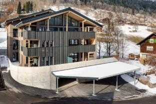 Ferienwohnung Family + zentral Hotel in Brand