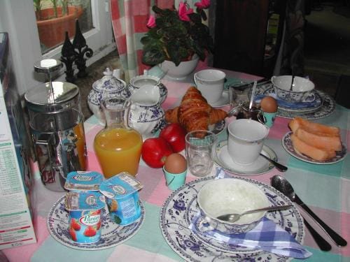 L'Auvraire B&B Hotel in Brittany