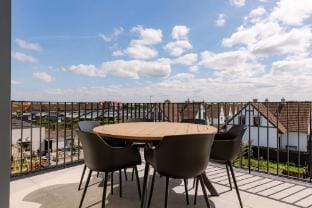 Huswell - New Beach Apartment in De Haan Hotel in Bredene