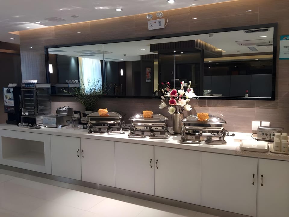 Jinjiang Inn Jinan Jingshi Road Qianfoshan Hotel in Shandong