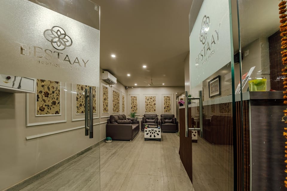 BESTAAY  (A BOUTIQUE HOTEL) Hotel in Bhubaneswar