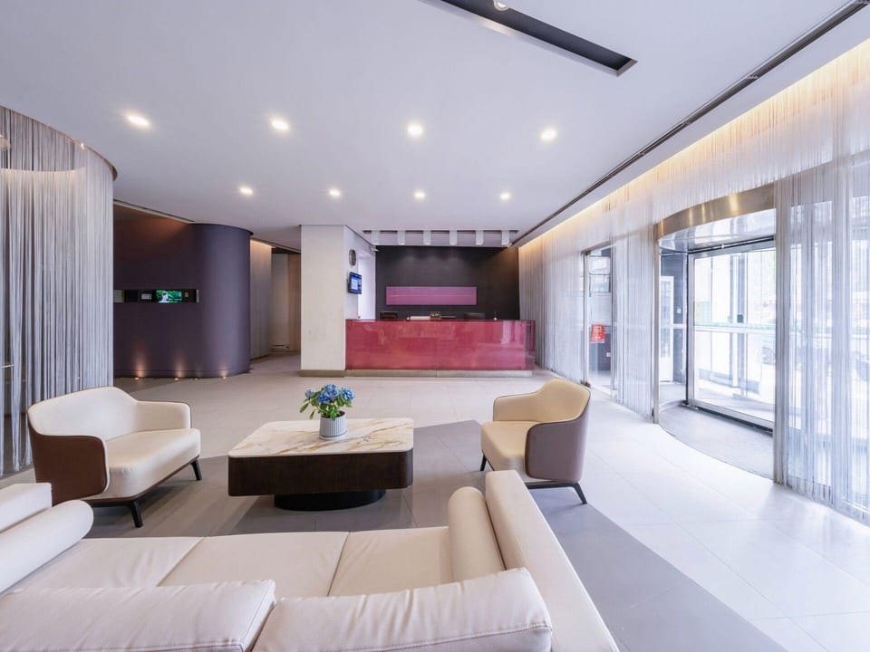 Jinjiang Inn Xinxiang Train Station Hotel in China