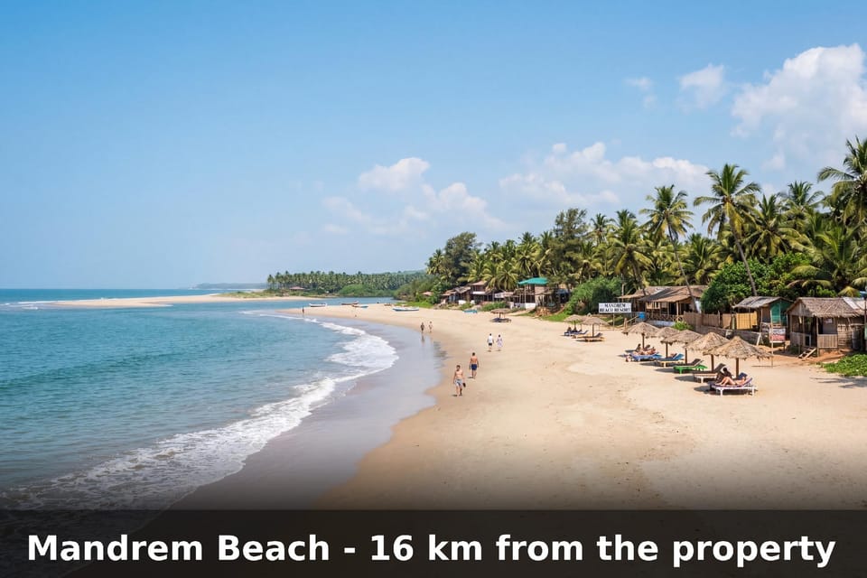 Collection O North Candolim Beach Hotel in Calangute