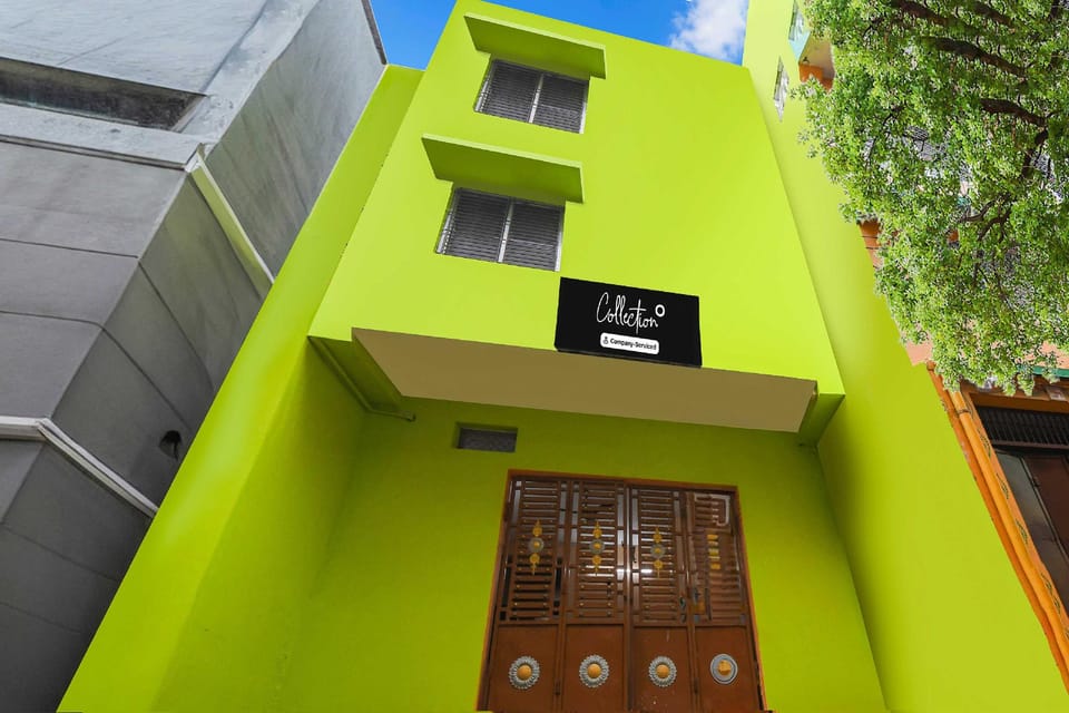 Collection O Puri Beach Market Hotel in Puri