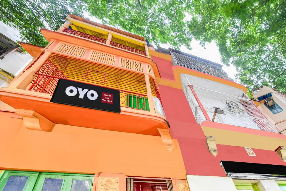 Hotel O The Starlight Hotel in Kolkata