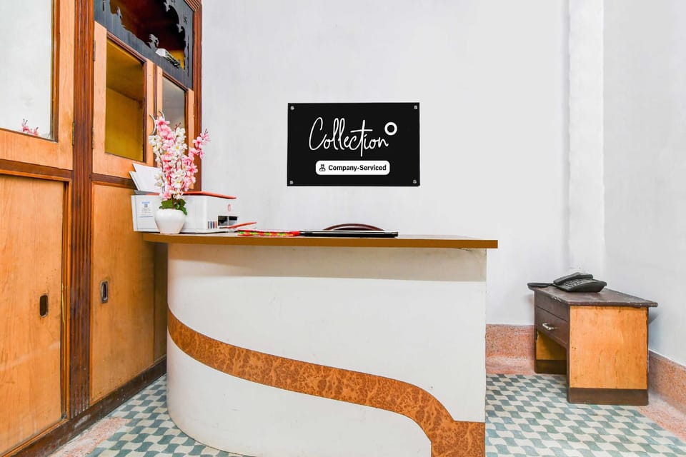 Collection O Lenin Sarani Hotel in Kolkata