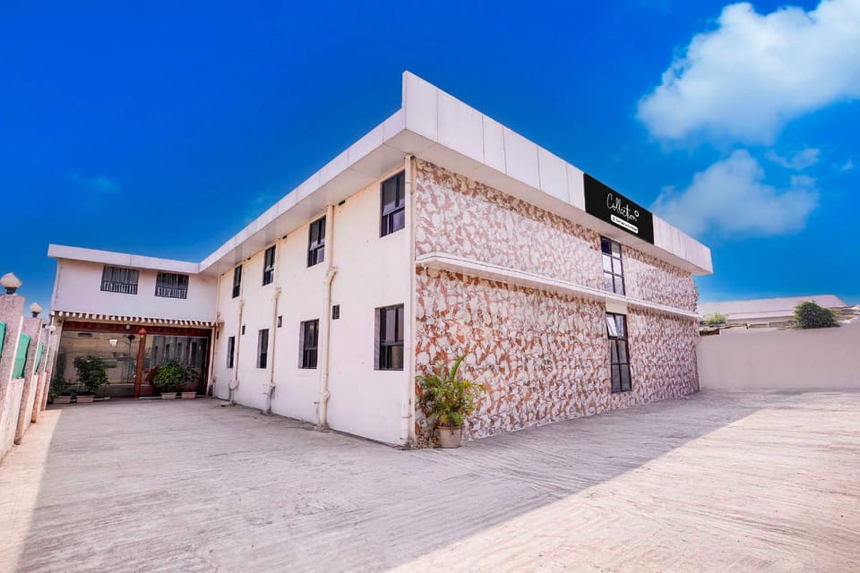 Collection O Khoni Taloja Bypass Hotel in Maharashtra