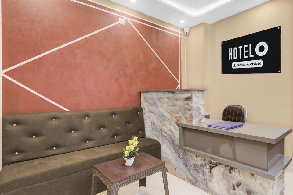 Hotel O Deva Road Lucknow Formerly Awadh Regency Hotel in Nepal