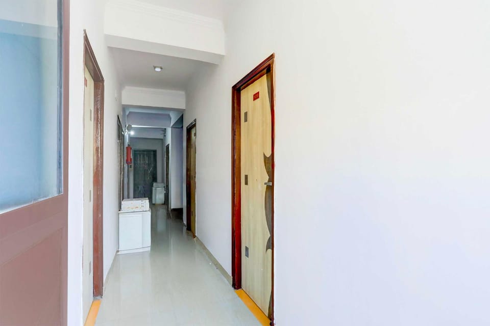 Collection O Passport Seva Kendra Patna Hotel in India