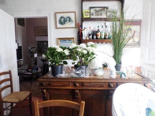 Les Marronniers Hotel in Bourgogne-Franche-Comté