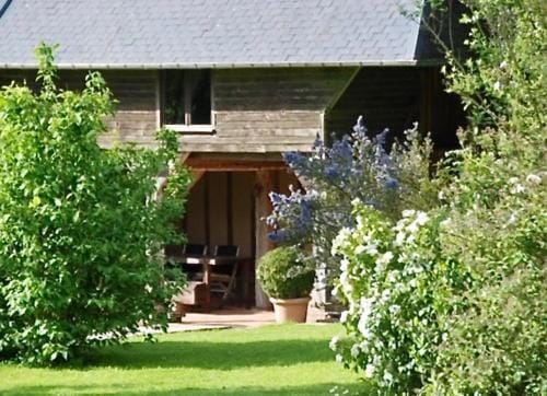 Bergerie de la Moutonniere Hotel in Normandy