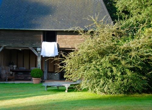 Bergerie de la Moutonniere Hotel in Normandy