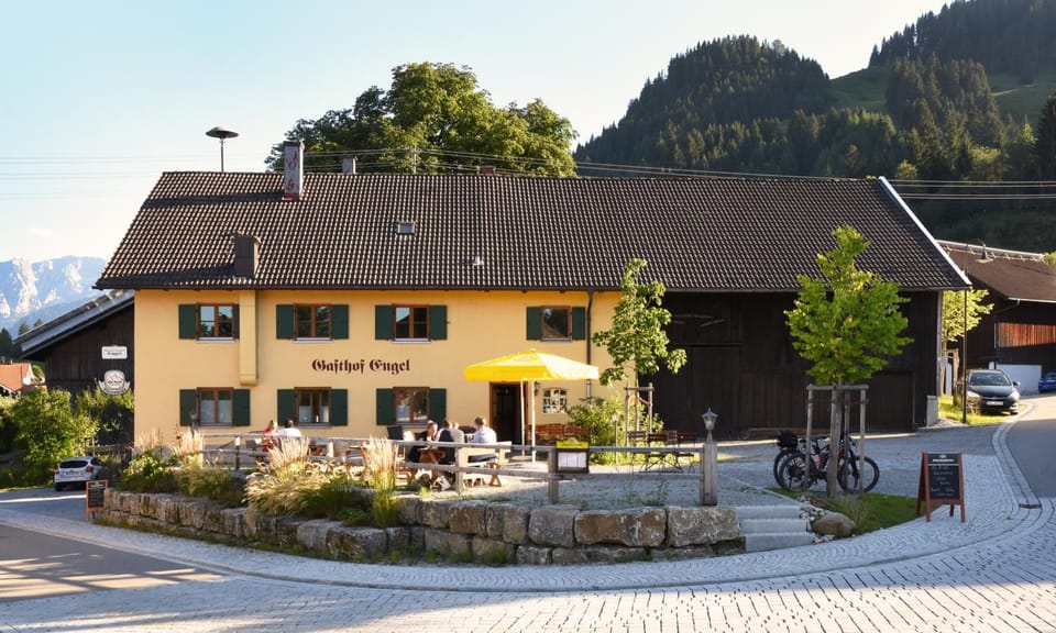 Alps Hostel Hostel in Pfronten