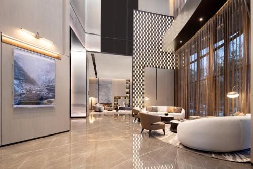 Atour Hotel Wenling Zeguo Lingyue Plaza Hotel in Zhejiang