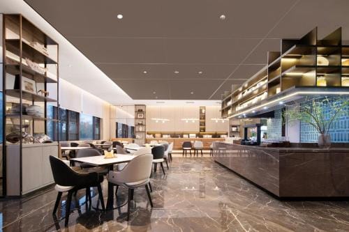 Atour Hotel Wenling Zeguo Lingyue Plaza Hotel in Zhejiang