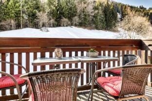 Chalet Fischer in Bürserberg Hotel in Bürserberg