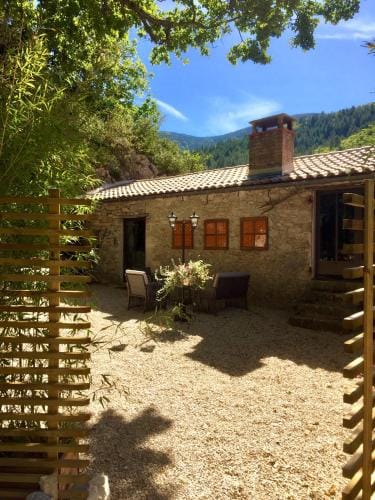 Mas de la Pauze Hotel in Provence-Alpes-Côte d'Azur