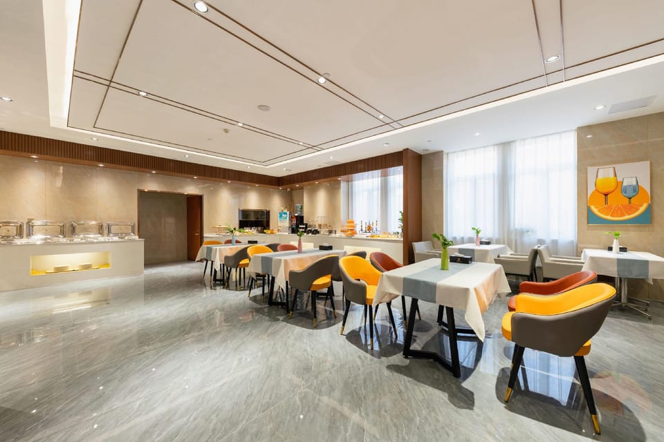 Jinjiang Inn Tianjin Konggang Branch Hotel in Tianjin
