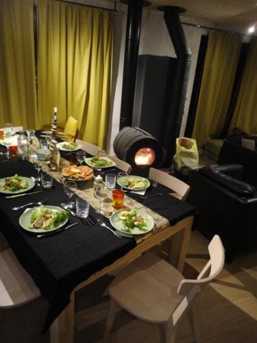 La Ferme sous les Hiez Hotel in Vosges