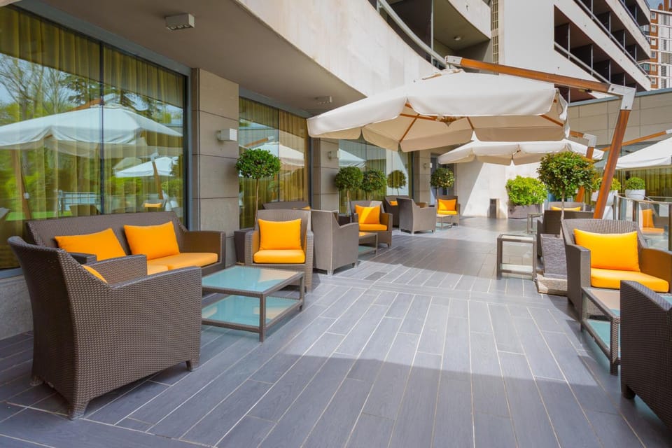 Balcony/terrace