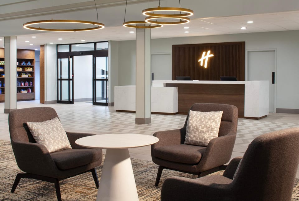 Holiday Inn Corpus Christi Arpt & Conf Ctr By IHG Hotel in Corpus Christi