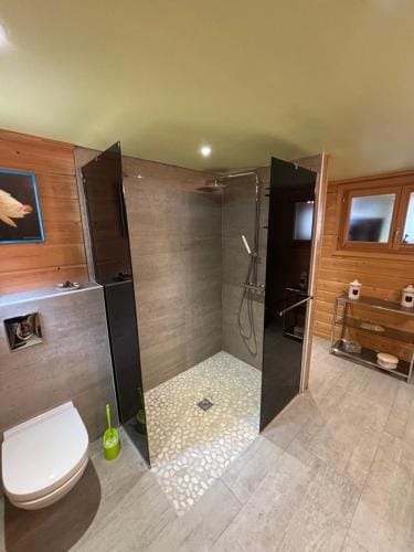 chalet vosgien Hotel in Vosges
