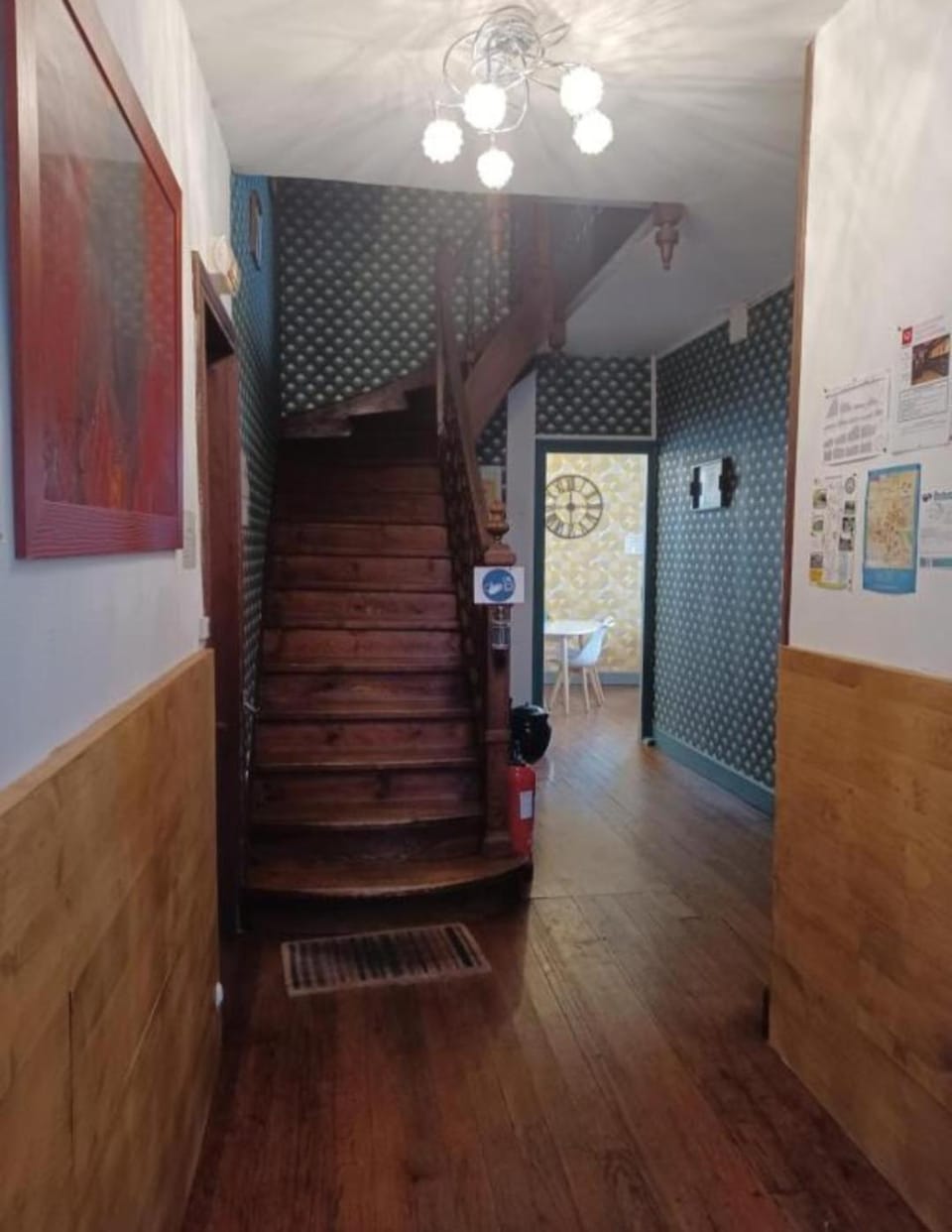 Gite Compostella Inn in French Basque Country