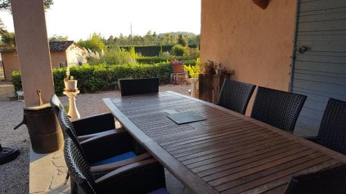 Bastide Perassee Hotel in Fayence