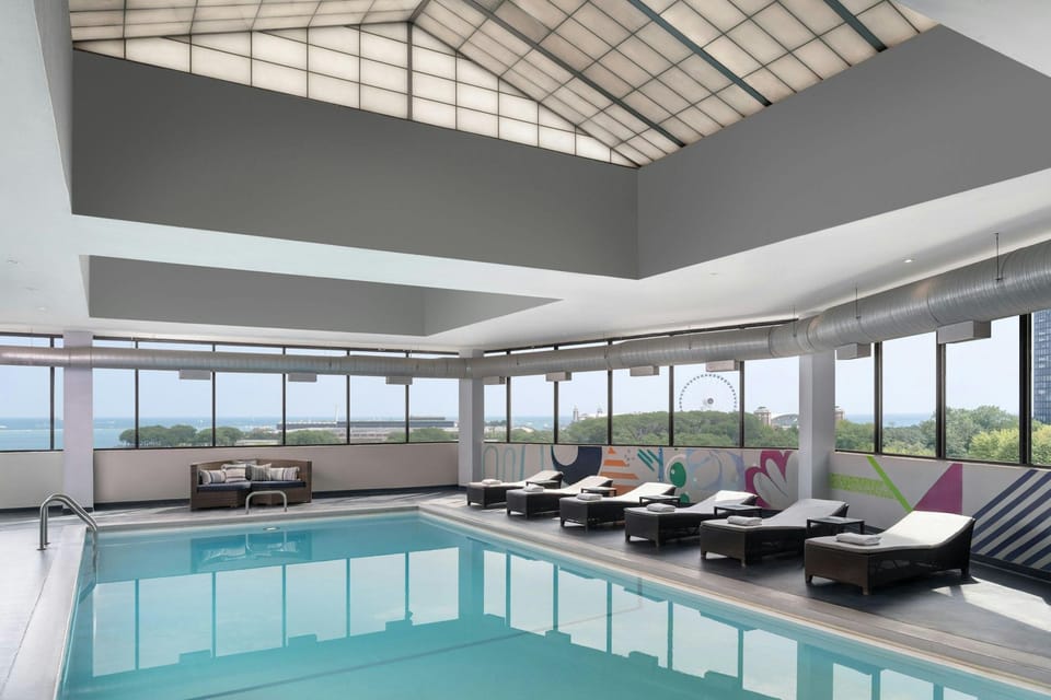 The Wade Hotel in Streeterville