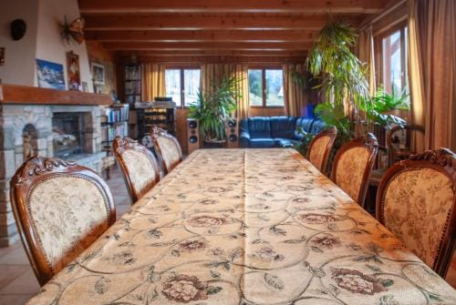 Chalet Vaclav Hotel in Samoëns