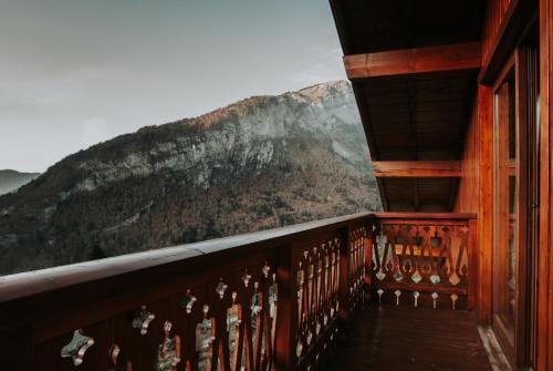 Chalet Vaclav Hotel in Samoëns
