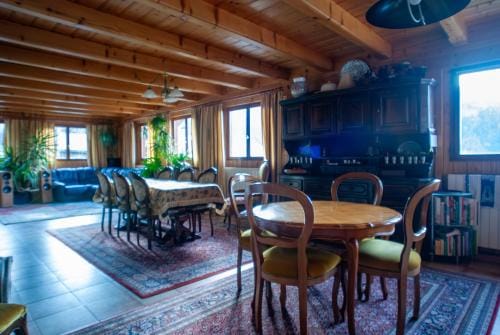 Chalet Vaclav Hotel in Samoëns