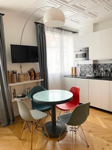 Appartement Seine et Marais Hotel in Paris