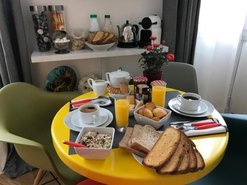 Appartement Seine et Marais Hotel in Paris