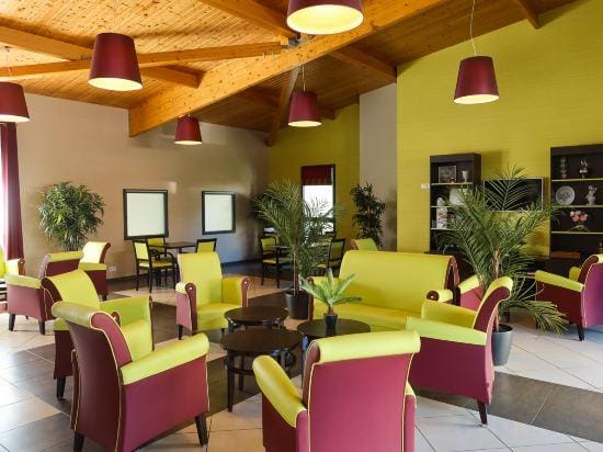 Vacancéole - les Rives de Pont-Aven Hotel in Pont-Aven
