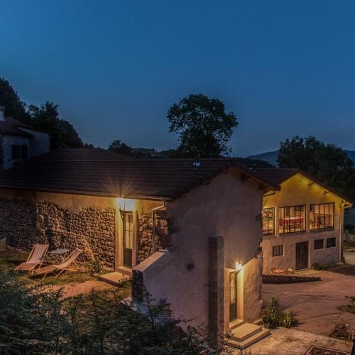 La Laiterie du Gontey Hotel in Auvergne-Rhône-Alpes
