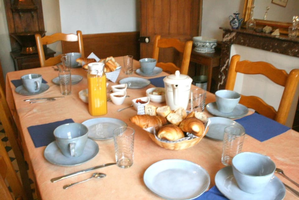 Chambres d'hotes du Jay Hotel in Centre-Val de Loire