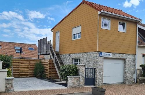 O de mer - a 20m de la plage Hotel in Hauts-de-France