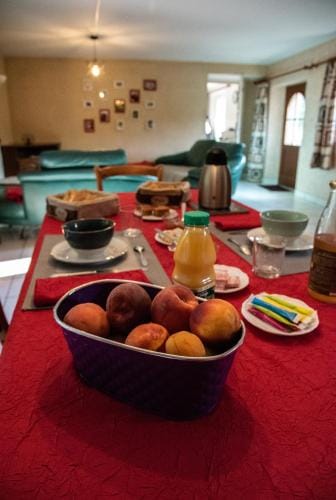 La Longere d'Helene Hotel in Brittany