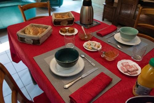 La Longere d'Helene Hotel in Brittany
