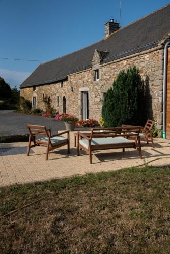La Longere d'Helene Hotel in Brittany