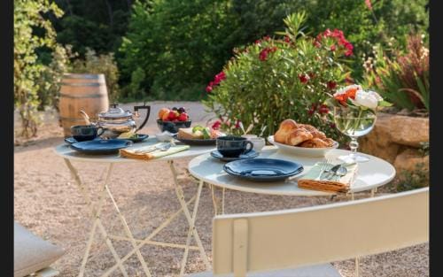 Mas De La Baume Hotel in Provence-Alpes-Côte d'Azur