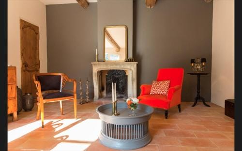 Mas De La Baume Hotel in Provence-Alpes-Côte d'Azur