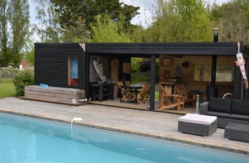 O Sources Hotel in Normandy