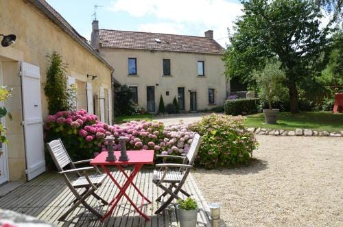 O Sources Hotel in Normandy