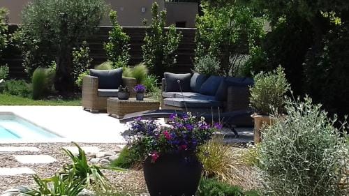 La Mathilde Hotel in Villeneuve-lès-Avignon